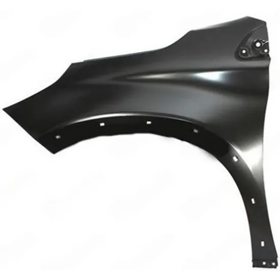 Aripa Fata PEUGEOT 2008 1 2015->2020 Aripa fata (cu gauri bandou) STANGA Perioada 2013 2014 2015 2016
