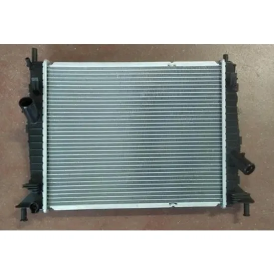 Radiator Motor FORD FOCUS 2 2004->2013 Radiator apa motor 1.4-1.6 benzina - A/C (450x370x16) Perioada 2008 2009 2010 2011