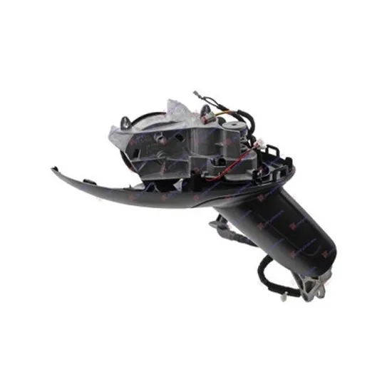 Oglinda PORSCHE MACAN 2014-> Oglinda exterioara -corp reglaj electric cu incalzire rabatabila electric cu semnal, lampa podea si senzor banda AQ dreapta Perioada 2014 2015 2016 2017 2018 2019 2020