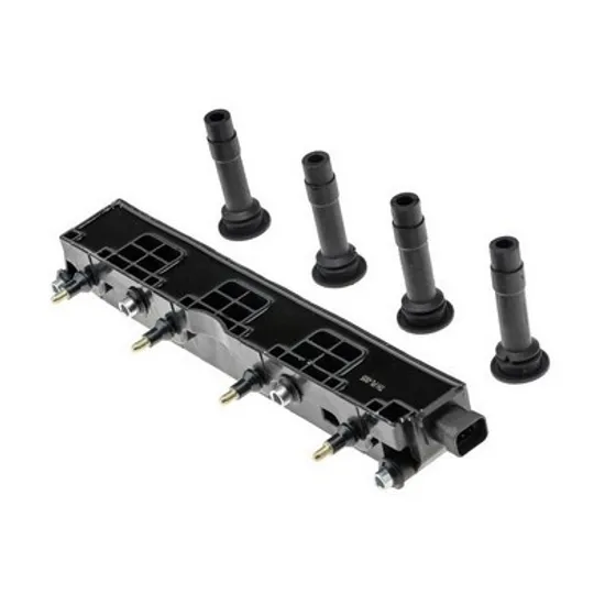 bobina de inductie OPEL VECTRA 1.6 i 16V tip F68 -74KW/101CP- 1598cmc, pentru motor X 16 XEL, Y 16 XE, Z 16 XE, perioada 1995,1996,1997,1998,1999,2000,2001,2002