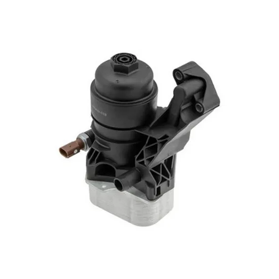 RADIATOR ULEI TERMOFLOT VW CARAVELLE 2.0 TDI 4motion -110KW/150CP- 1968cmc, pentru motor CXFA, CXHA, perioada 2015,2016,2017,2018,2019,2020,2021