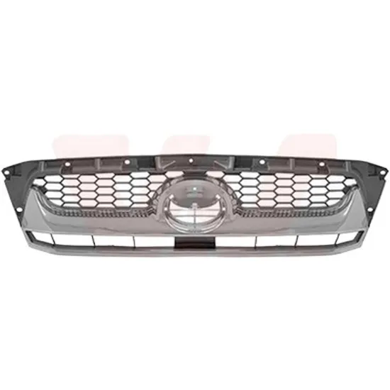 Grila radiator TOYOTA HILUX 7 2004->2015 perioada 2010 2011 2012 2013 2014 2015 pana la an de fabricatie 2012