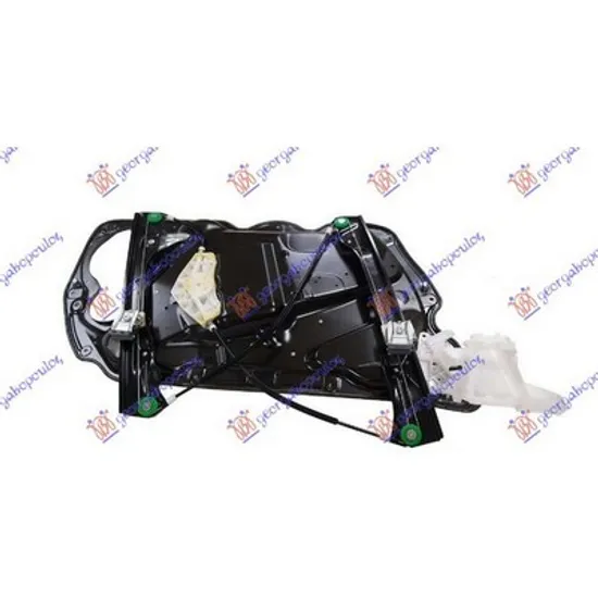 Macara Usa VW PASSAT B7 2010->2014 Macara geam usa fata (fara MOTOR) dreapta Perioada 2010 2011 2012 2013 2014