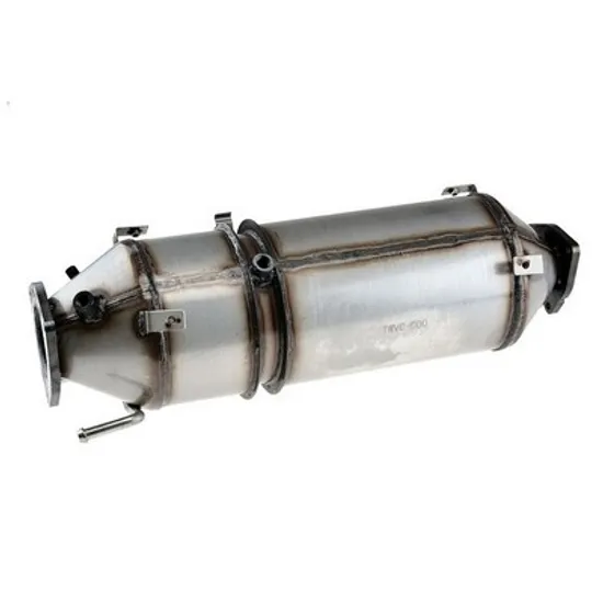 FILTRU DE PARTICULE IVECO DAILY 35 C 14 -100KW/136CP- 2998cmc, pentru motor F1CE0481A, F1CE0481E, perioada 2004,2005,2006