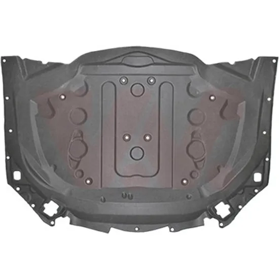 Izolator capota fata MERCEDES S-CLASS W221 2005->2013 perioada 2009 2010 2011 2012 2013 pana la an de fabricatie 04/2009, centru