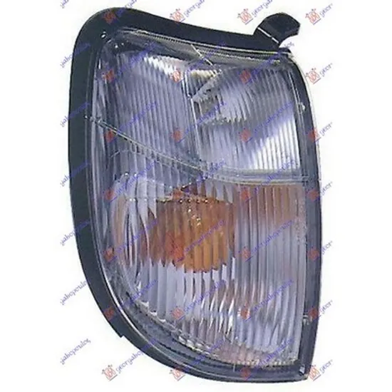 Semnalizator NISSAN NAVARA D22 1997->2008 Semnal /lampa pozitie fata dr Perioada 1997 1998 1999 2000 2001 2002 2003