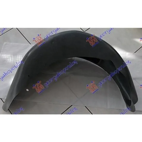 Carenaj spate TOYOTA COROLLA Verso 2004->2009 Carenaj spate 2004-> stanga, Perioada 2005 2006 2007 2008 2009