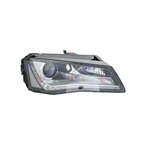 Faruri AUDI A8 2009->2018 Far Bi-XENON AFS cu daylight LED (HELLA) dreapta Perioada 2009 2010 2011 2012 2013 2014 2015 2016 2017 2018