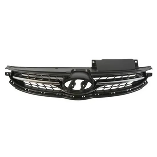 Grila Radiator HYUNDAI ELANTRA 2011->2016 Grila radiator, Perioada 2011 2012 2013