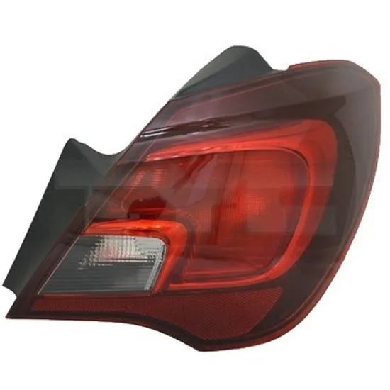 Stop Spate OPEL CORSA E 2014->2018 Lampa spate pentru 5 usi exterioara E dreapta Perioada 2015 2016 2017 2018 2019
