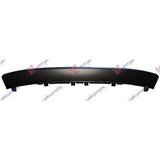 Capac Bara fata AUDI A3 8P1 2003->2012 Acoperire bara fata PLASTIC inferior (S-LINE) Perioada 2003 2004 2005 2006 2007 2008 2009 2010 2011 2012
