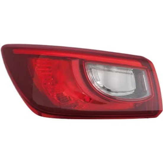 Lampa stop spate stanga MAZDA CX-3 2015-> perioada 2015 2016 2017 2018 pana la an de fabricatie 2017, semnal alb,