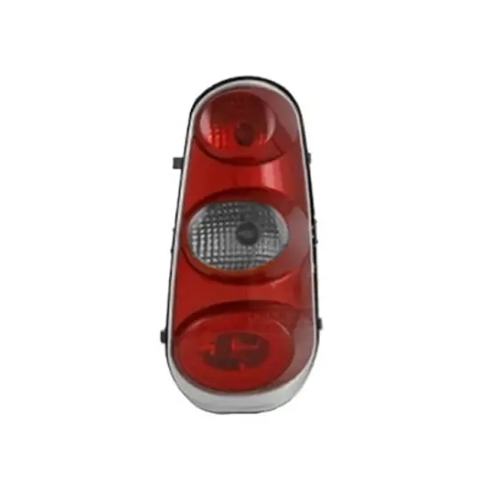 Lampa stop spate stanga SMART CITY-COUPE 450 1998->2004 perioada 1998 1999 2000 2001 2002 2003 2004 , de la an de fabricatie 02/2002, pana la an de fabricatie 02/2002, rosu, semnal fumuriu,