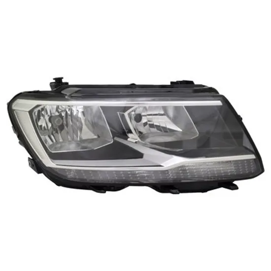 Faruri VW TIGUAN AD1 2016-> Far reglaj electric (H7/H7) (E) (TYC) dreapta Perioada 2016 2017 2018 2019 2020 2021 2022