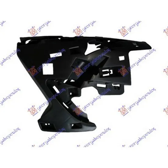 Suport Bara fata VOLVO S60 2 2010->2018 Suport bara fata lateral exterior PLASTIC dreapta Perioada 2010 2011 2012 2013 2014 2015