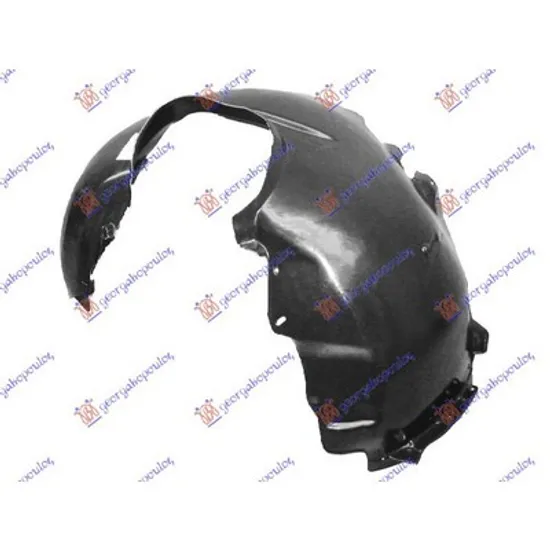 Carenaj fata FORD FOCUS C-MAX 2003->2007 Carenaj aripa fata stanga Perioada 2003 2004 2005 2006 2007