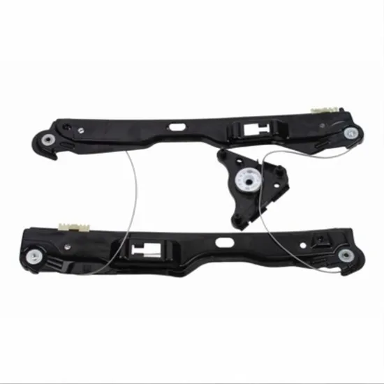 Macara Usa VW TOUAREG 2010->2018 Macara usa spate electrica fara motor DREAPTA Perioada 2014 2015 2016 2017 2018