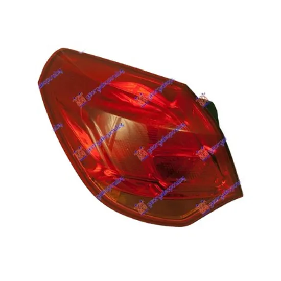 Stop Spate OPEL ASTRA J 2009->2015 Lampa spate exterioara MARELLI stanga 5 usi /break Perioada 2009 2010 2011 2012 2013 2014 2015 2016
