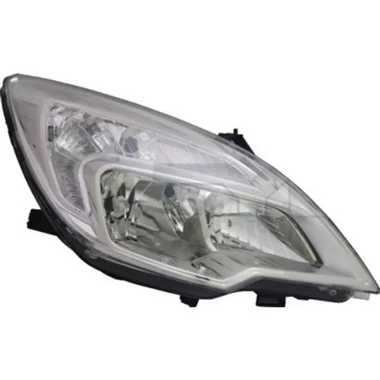 Faruri OPEL MERIVA B 2010->2017 Far reglaj electric (E) ( H7/ H1) (TYC) dreapta Perioada 2010 2011 2012 2013 2014