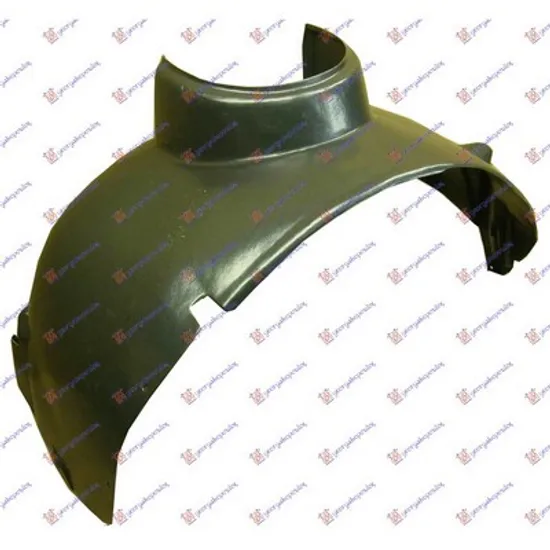 Carenaj fata FIAT DOBLO 223 2000->2010 Carenaj aripa fata stanga Perioada 2001 2002 2003 2004 2005 2006 2007 2008 2009