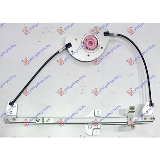 Macara Usa FORD KA 1996->2008 Macara geam usa fata electrica fara motor stanga Perioada 1996 1997 1998 1999 2000 2001 2002 2003 2004 2005 2006 2007 2008