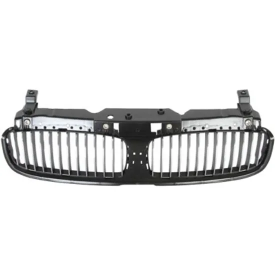 Grila radiator BMW 7 E65 2001->2008 perioada 2003 2004 2005 2006 2007 2008 pana la an de fabricatie 04/2005, spre
