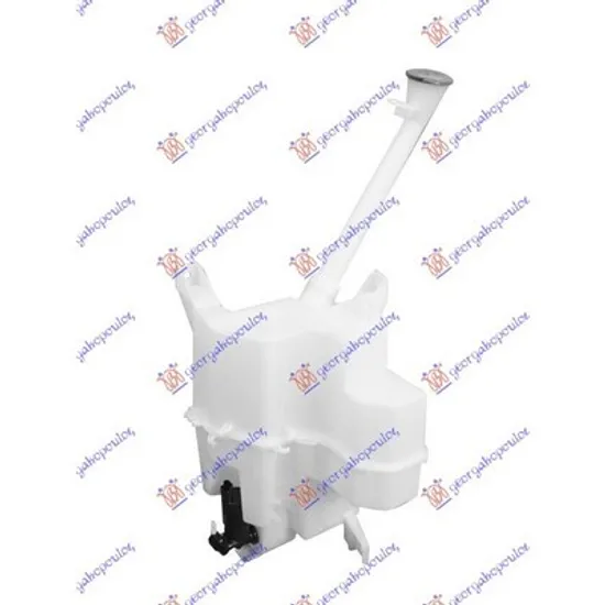 Vas Spalator NISSAN X-TRAIL T32 2014-> Vas spalator cu motor cu conducta Perioada 2013 2014 2015 2016 2017 2018 2019 2020 2021 2022 2023