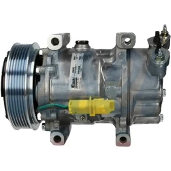 Compresor aer conditionat CITROEN BERLINGO B9 2008-> 1.6 66KW 90CP , pentru motor NFR (TU5JP4B) perioada 2008 2009 2010 2011 2012 2013