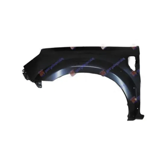 Aripa Fata FORD RANGER 2011-> Aripa fata stanga cu gauri ornament Perioada 2011 2012 2013