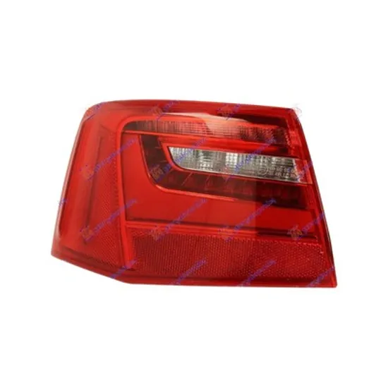 Stop Spate AUDI A6 C7 2010->2018 Lampa spate exterioara LED VALEO stanga Perioada 2010 2011 2012 2013 2014