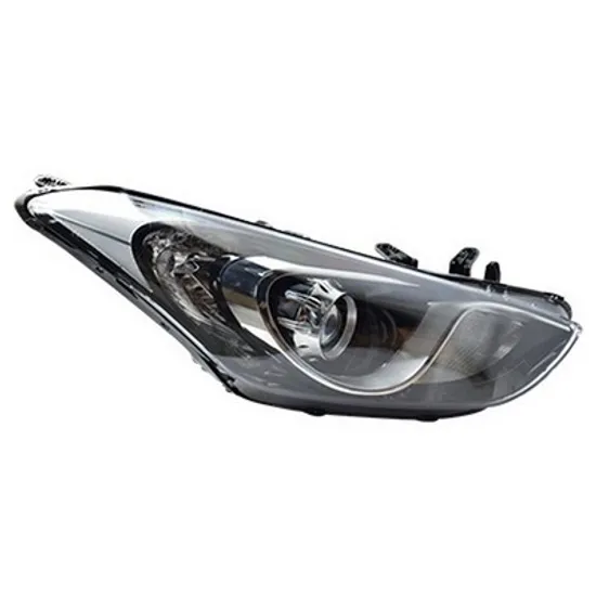 Faruri HYUNDAI i30 2012->2017 Far reglaj electric (E) (TYC) dreapta Perioada 2014 2015 2016 2017 2018