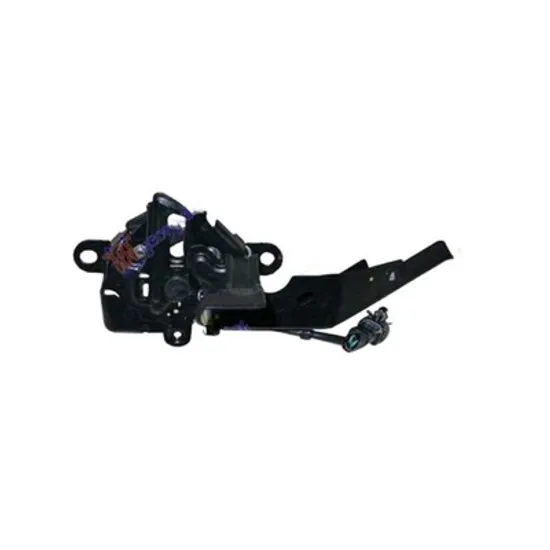Broasca capota fata TOYOTA HILUX 8 2015-> Inchizator pe panou fata trager cu alarma Perioada 2015 2016 2017 2018 2019 2020 2021