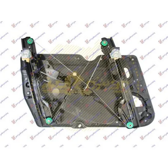 Macara Usa VW GOLF 6 2008->2013 Macara usa fata dreapta pt 5 usi Perioada 2008 2009 2010 2011 2012 2013