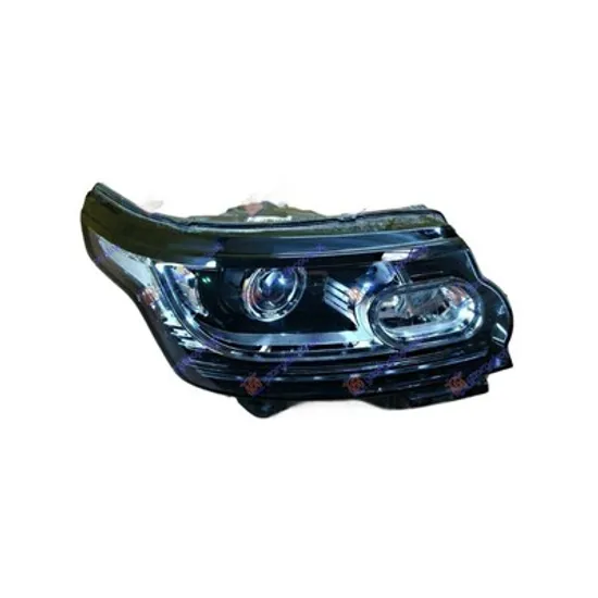 Faruri LAND ROVER RANGE ROVER 4 2012-> Far FULL LED functie cornering 2016-> VALEO dreapta Perioada 2016 2017 2018 2019 2020