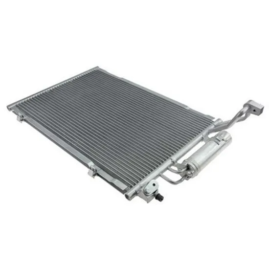 RADIATOR AER CONDITIONAT FORD FIESTA 1.6 Ti -99KW/134CP- 1596cmc, pentru motor U5JA, perioada 2010,2011,2012,2013,2014,2015,2016