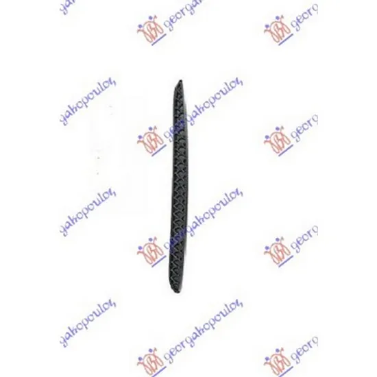 Grila radiator MERCEDES C-CLASS W205 2013-> Grila fata laterala AMG-LINE dreapta (W205) COUPE/CABRIO 2015-> Perioada 2014 2015 2016 2017 2018