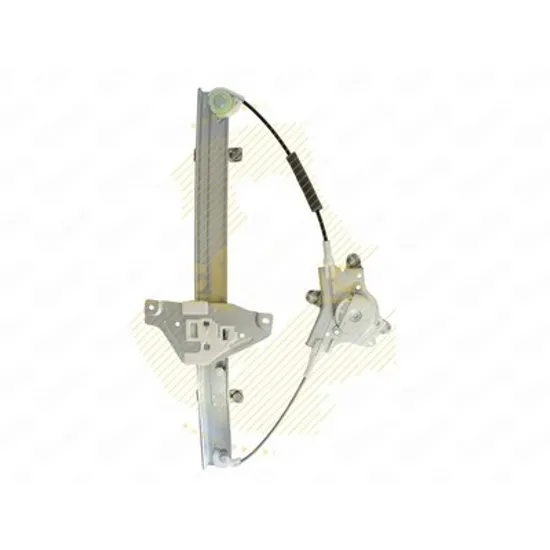 Macara Usa DAEWOO NUBIRA 2 2003-> Macara usa spate electrica fara motor DREAPTA Perioada 2003 2004 2005 2006 2007 2008
