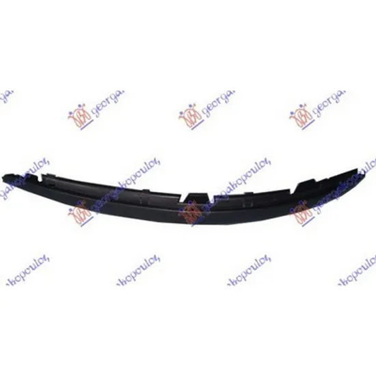 Ornament Proiector VW GOLF 6 Variant 2009->2014 Bandou proiector superior stanga Perioada 2007 2008 2009 2010 2011 2012 2013 2014
