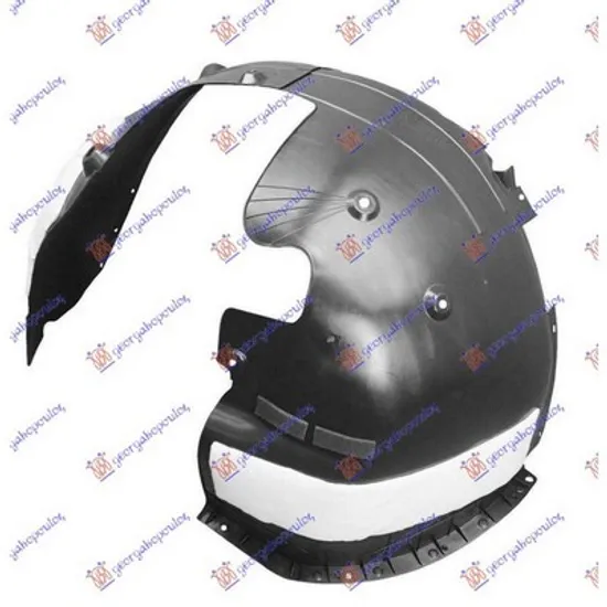 Carenaj fata HYUNDAI SANTA FE 4 2018-> Carenaj aripa fata dreapta Perioada 2018 2019 2020 2021 2022