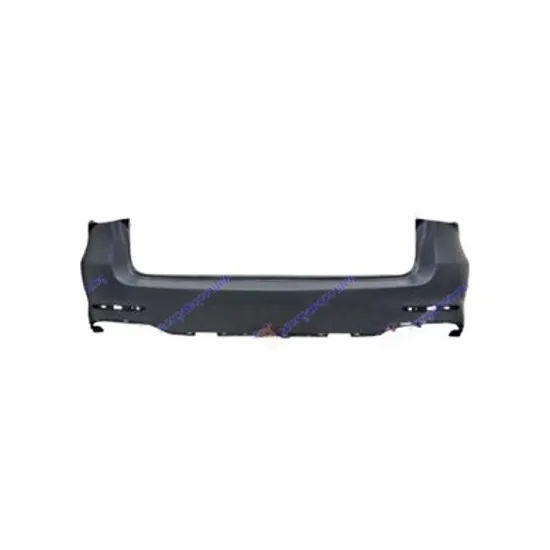 Bara Spate MERCEDES GLC X253 2015-> Bara spate pentru vopsit (cu si fara gauri senzori parcare) (AMG LINE) Perioada 2015 2016 2017 2018 2019 2020 2021