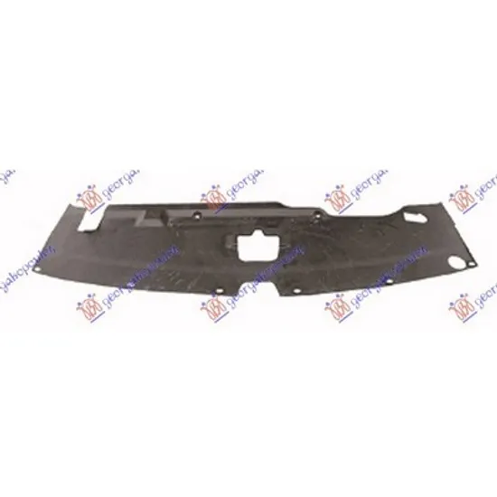 Capac Panou Fata JEEP COMPASS 2016-> Acoperire panou fata PLASTIC superior exterior Perioada 2016 2017 2018 2019 2020
