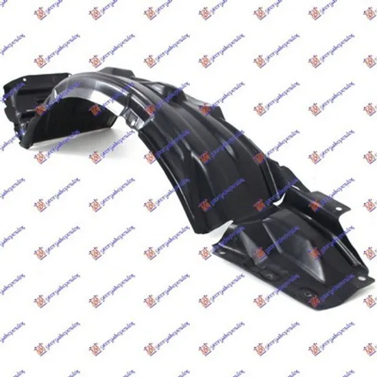 Carenaj fata MITSUBISHI LANCER 8 CY 2008->2016 Carenaj aripa fata stanga Perioada 2008 2009 2010 2011 2012 2013 2014