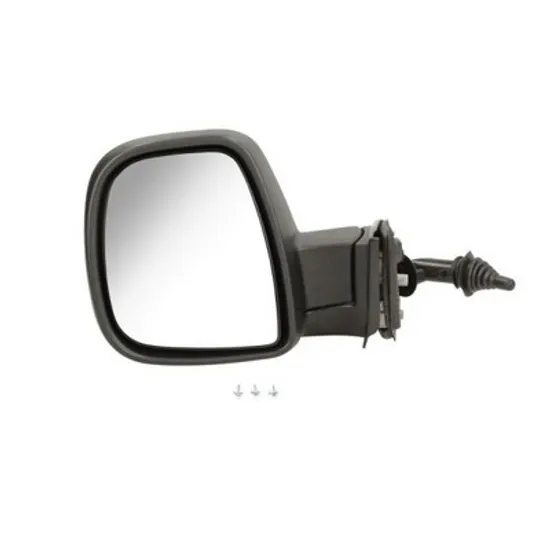 Oglinda CITROEN BERLINGO B9 2008-> Oglinda exterioara cu cabluri 2012- STANGA Perioada 2015 2016 2017 2018 2019