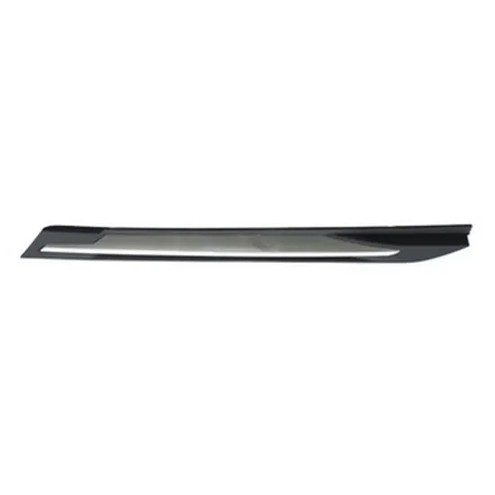 Bandou aripa fata PEUGEOT 5008 1 2009->2017 Bandou aripa fata superior negru cu ornam cromat dreapta 2016-> Perioada 2016 2017 2017
