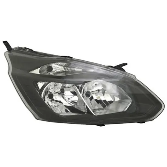Faruri FORD TRANSIT CUSTOM 2012-> Far cu reglaj electrica (E) (cu motor) dreapta Perioada 2013 2014 2015 2016 2017 2018