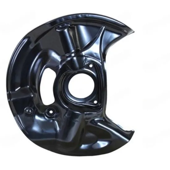 Protectie disc MERCEDES SLK R170 1996->2004 Protectie disc frana fata (diametru panou 320/56 mm) DREAPTA Perioada 1996 1997 1998 1999 2000 2001 2002 2003 2004