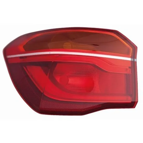 Stop Spate BMW X1 F48 2014-> Lampa spate exterior LED (O) stanga Perioada 2015 2016 2017 2018