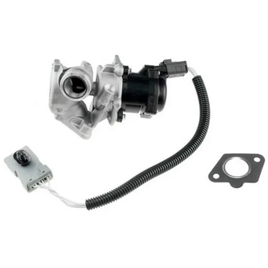 SUPAPA EGR FORD FOCUS 1.6 TDCi -80KW/109CP- 1560cmc, pentru motor G8DA, G8DB, G8DD, G8DE, G8DF, perioada 2004,2005,2006,2007,2008,2009,2010,2011,2012