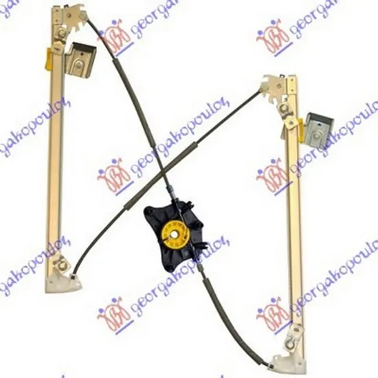 Macara Usa MERCEDES M-CLASS W164 2005->2011 Macara usa stanga fata fara motor Perioada 2005 2006 2007 2008 2009 2010