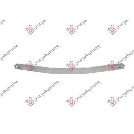 Armatura Bara fata TOYOTA PRIUS PRIME 2016-> Armatura bara fata inferioara ALUMINIUM Perioada 2016 2017 2018 2019